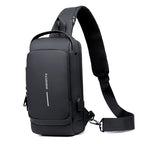 Bolsa Masculina Impermeável