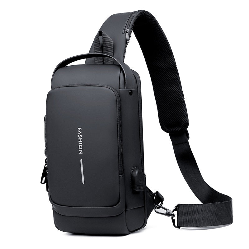 Bolsa Masculina Impermeável