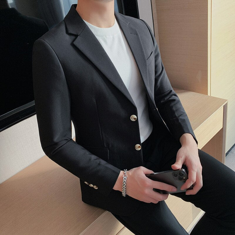 Blazer Masculino Esporte Fino Bellaro® S1037