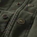 Jaqueta Militar Masculina Interior de Lã Bellaro®