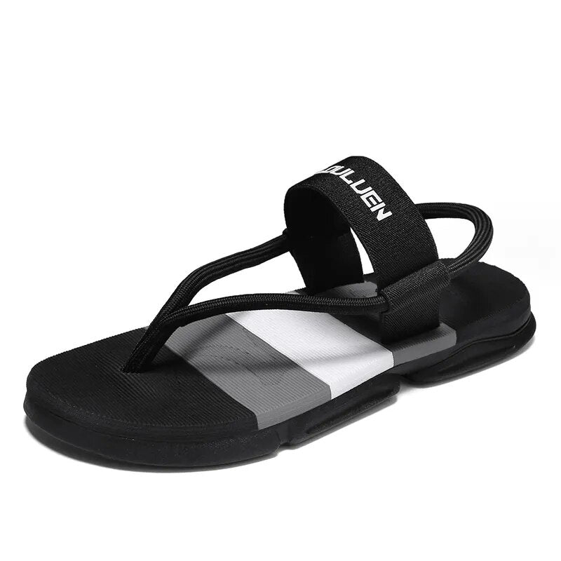 Sandália Ortopédica Masculina Louluen Bellaro® S1092
