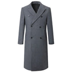 Sobretudo Longo Transpassado Masculino Bellaro® S1262
