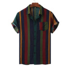 Camisa Masculina Listrada Bellaro Turiaçu®