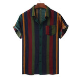 Camisa Masculina Listrada Bellaro Turiaçu®
