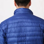 Jaqueta Plus Size Masculina Acolchoada Bellaro®