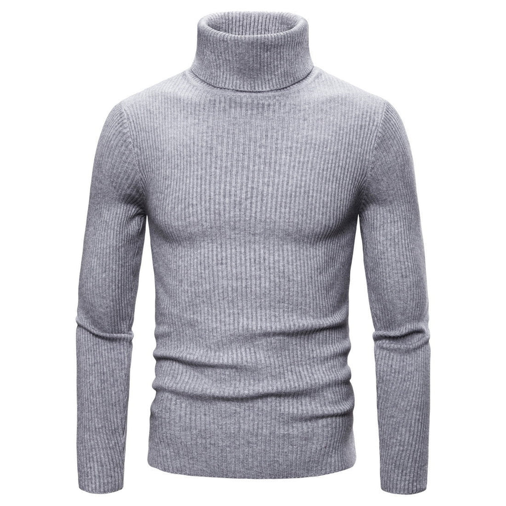 Camisa Masculina Manga Longa Gola Alta