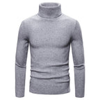 Camisa Masculina Manga Longa Gola Alta