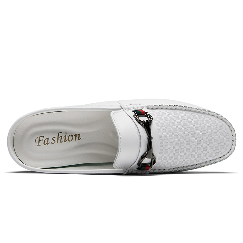 Sapato Masculino Mule Fashion