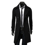 Sobretudo Longo Transpassado Masculino Bellaro® S1292