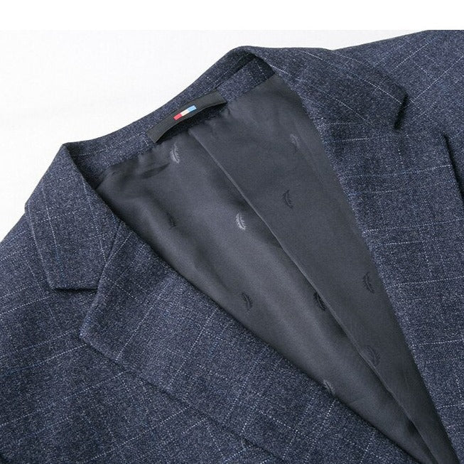 Blazer Masculino Slim Fit Esporte Fino Bellaro® S1043