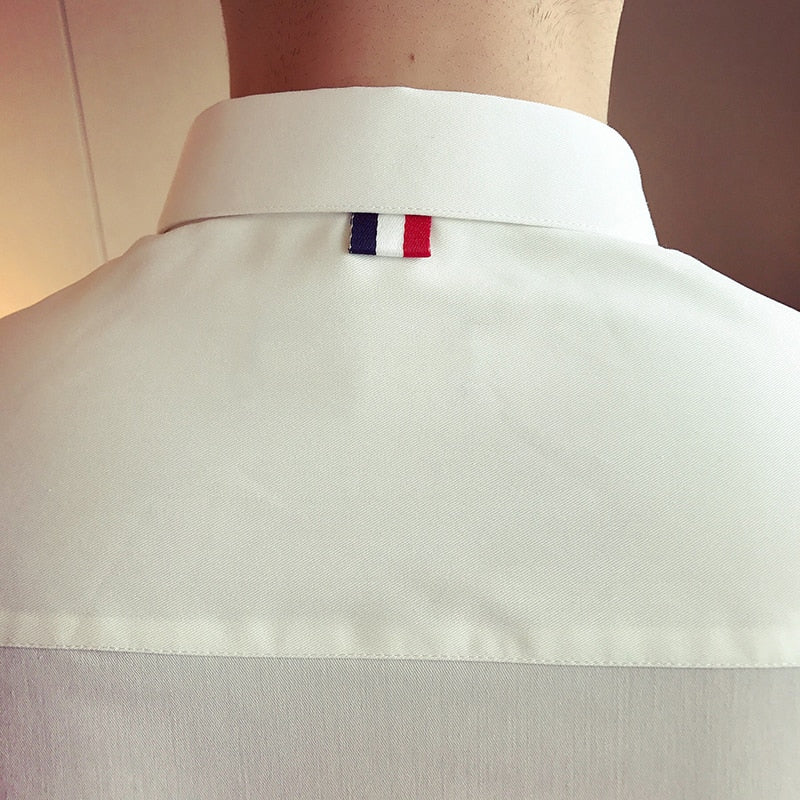 Camisa Social Masculina Monaco