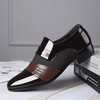 Sapato Masculino de Couro Envernizado Bellaro® S1091