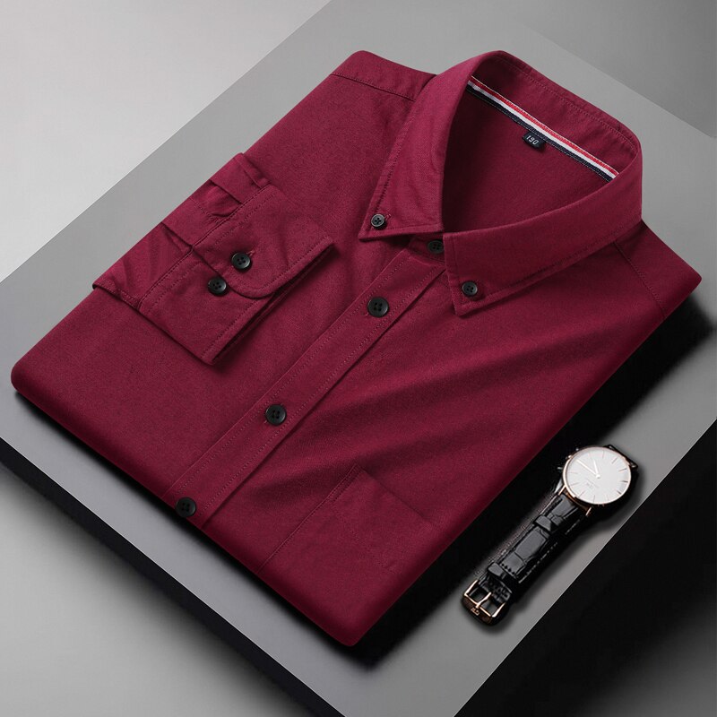 Camisa Social Masculina Plus Size Bellaro® S1072