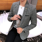 Blazer Masculino Esporte Fino Bellaro® S1048
