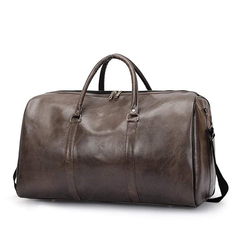 Bolsa de Viagem de Couro Bellaro® S1114