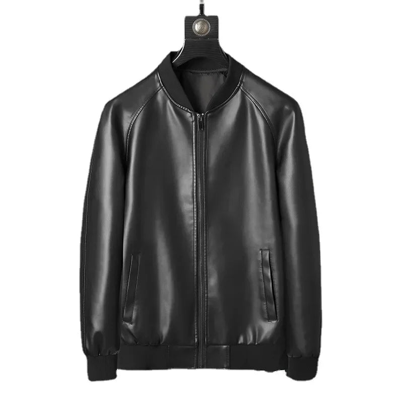 Jaqueta de Couro Masculina Bellaro® S1276