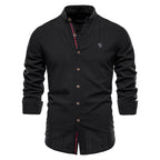 Camisa de Linho Masculina Bellaro® S1034