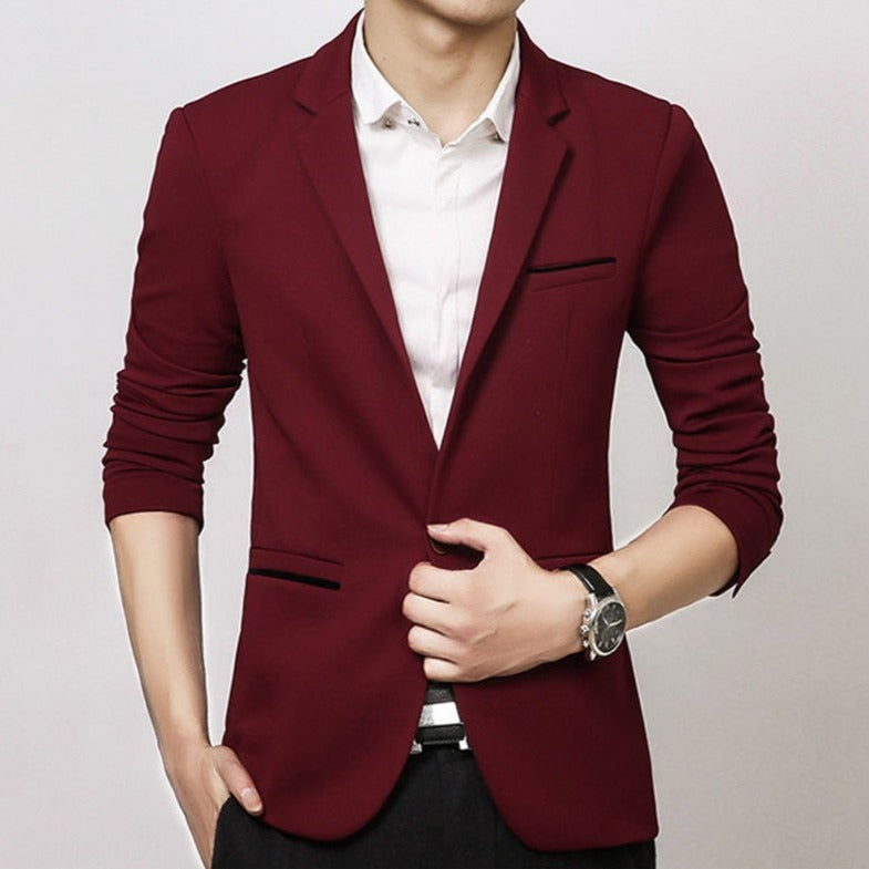 Blazer Masculino Baltha
