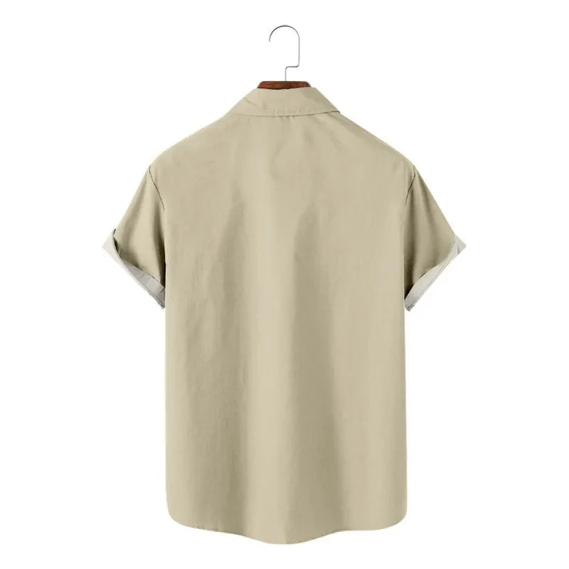 Camisa Masculina Estampada Bellaro Curaçá®
