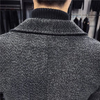 Sobretudo Masculino de Lã Bellaro® S1240