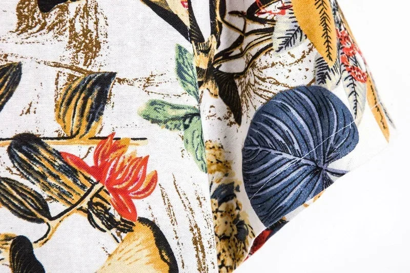 Camisa Masculina Estampada Bellaro Araripina®