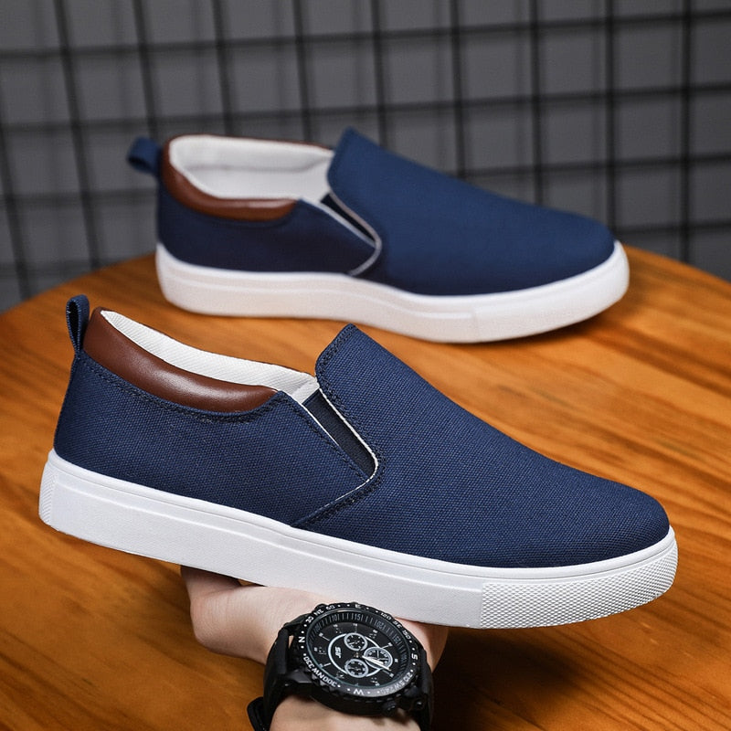 Tênis Mocassim Masculino Bellaro® S1087