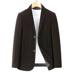 Blazer Masculino Plus Size Veludo