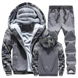 Conjunto Moletom de Lã Masculino Bellaro® S1101