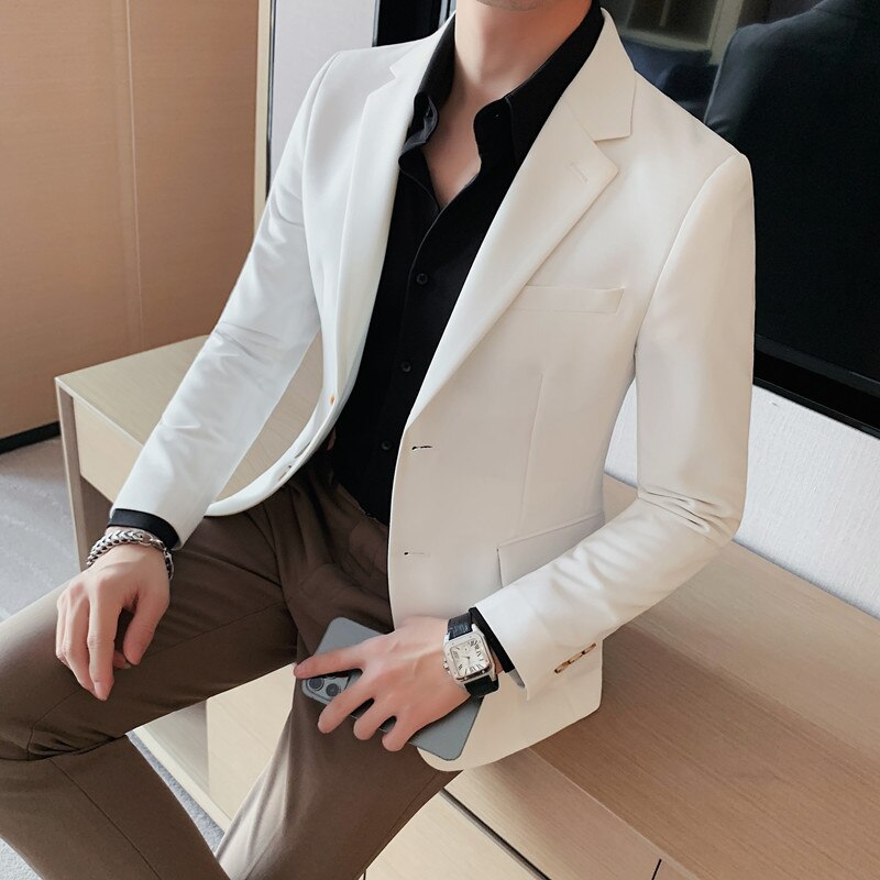 Blazer Masculino Esporte Fino Bellaro® S1037