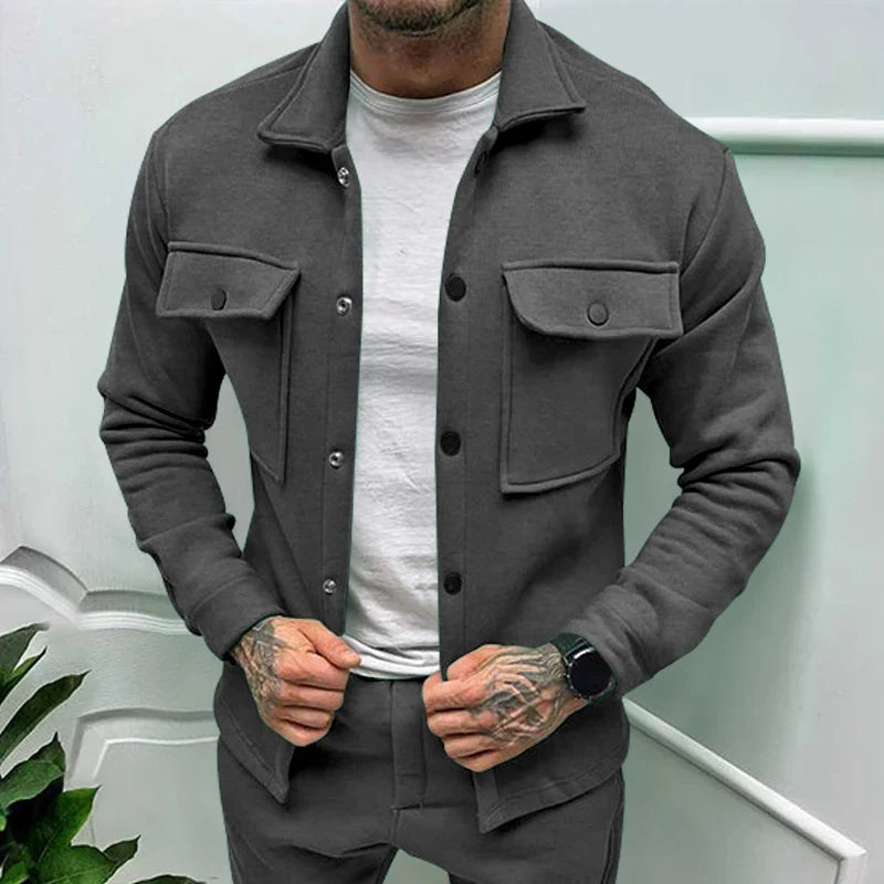 Jaqueta Masculina Casual Bellaro® S1302