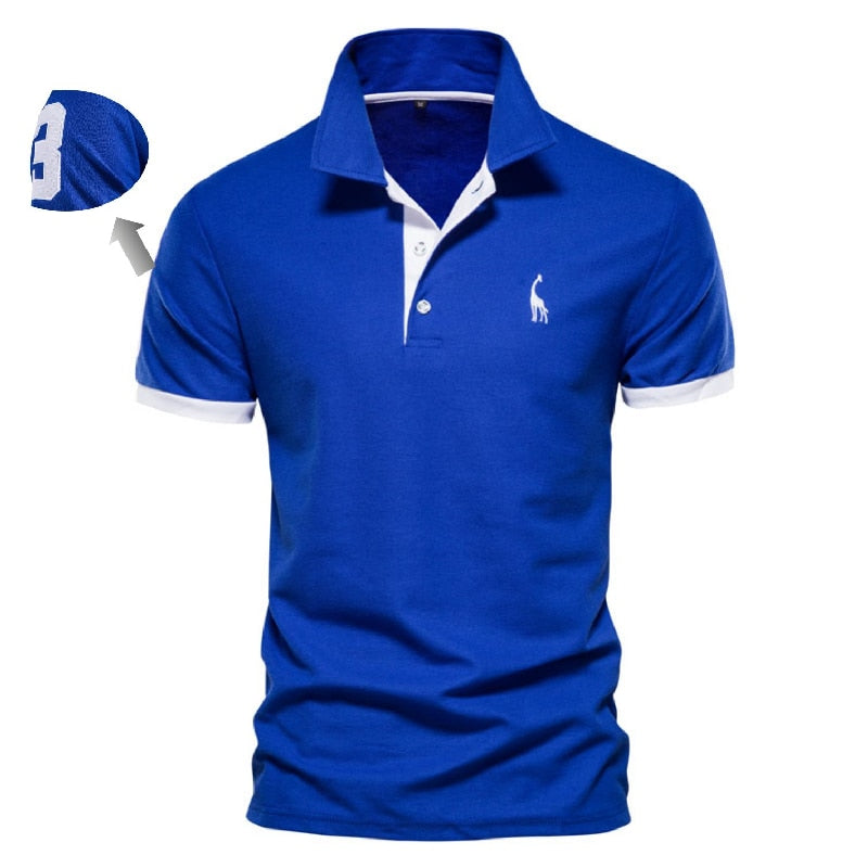 Camisa Polo Masculina Bellaro® S1065