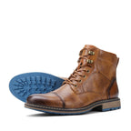 Bota de Couro Masculina Bellaro Leonar®