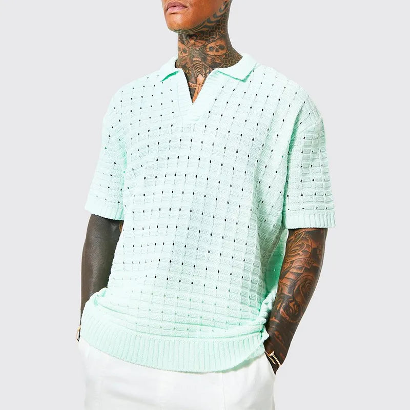 Camisa Polo Masculina Bellaro®