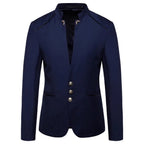 Blazer Masculino Slim Bellaro® S1258