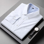 Camisa Social Masculina Plus Size Bellaro® S1072