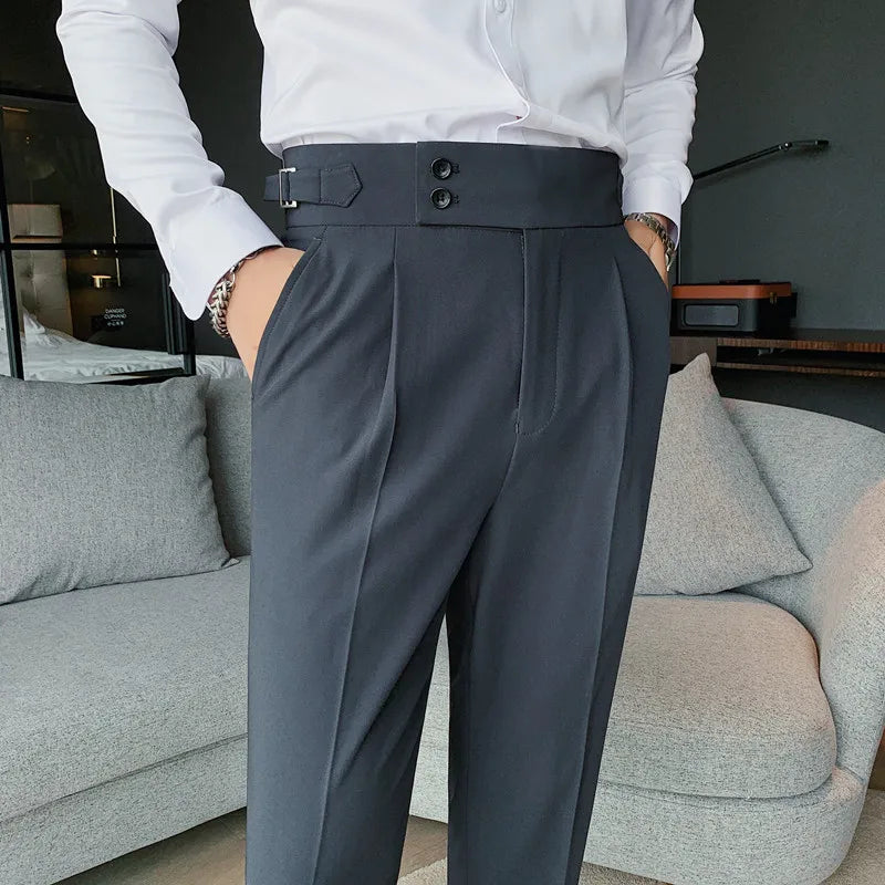 Calça Social Masculina Bellaro® S1226