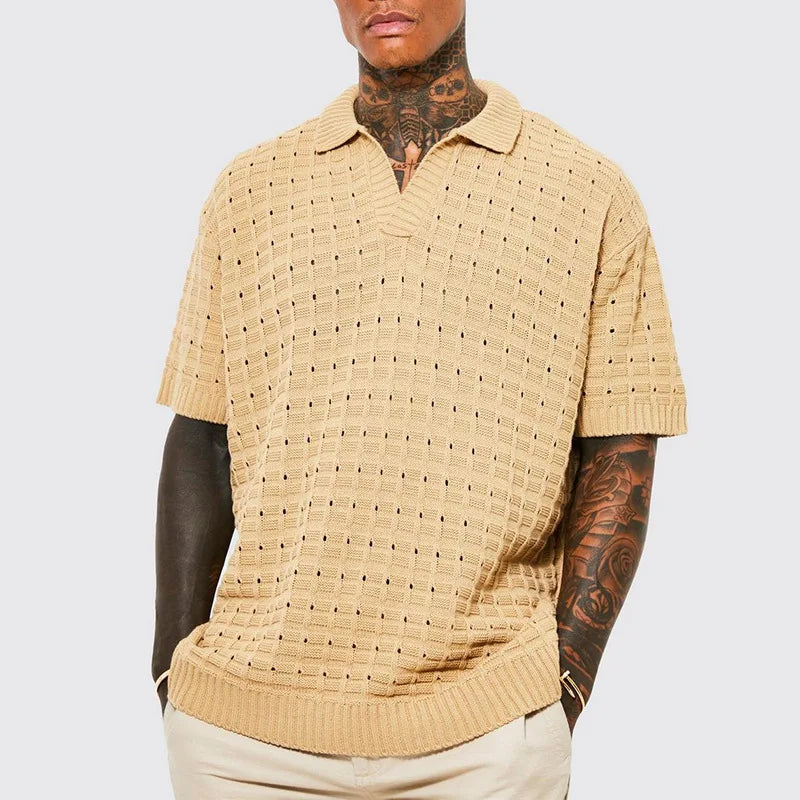 Camisa Polo Masculina Bellaro®