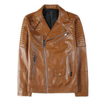 Jaqueta de Couro Masculina Bellaro® S1322