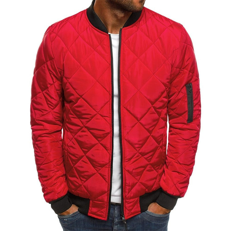 Jaqueta Masculina Elegance Zev