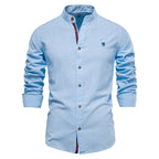 Camisa de Linho Masculina Bellaro® S1034