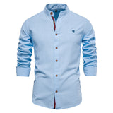 Camisa de Linho Masculina Bellaro® S1034