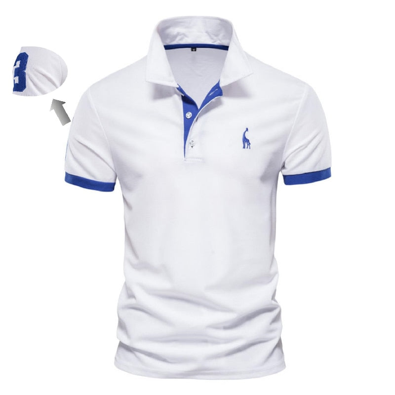 Camisa Polo Masculina Bellaro® S1065