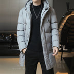 Jaqueta Longa Puffer Masculina Bellaro® S1307