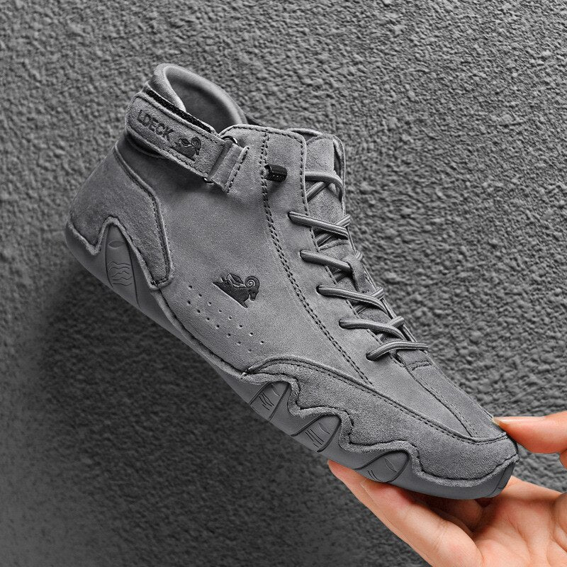 Bota Masculina L Deck
