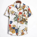 Camisa Masculina Estampada Bellaro Araripina®
