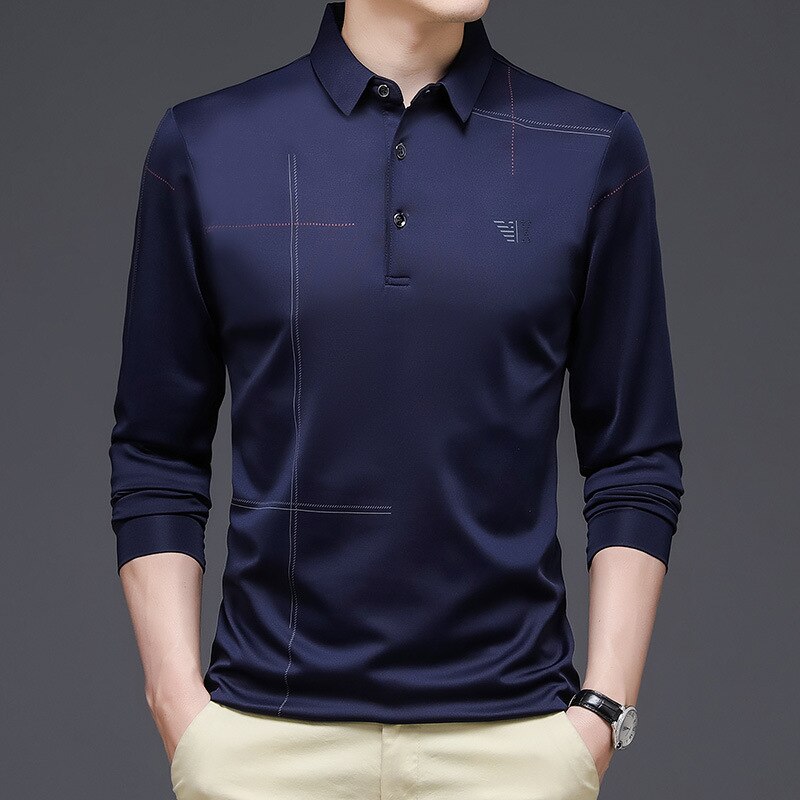Camisa Manga Longa Masculina Bellaro® S1023