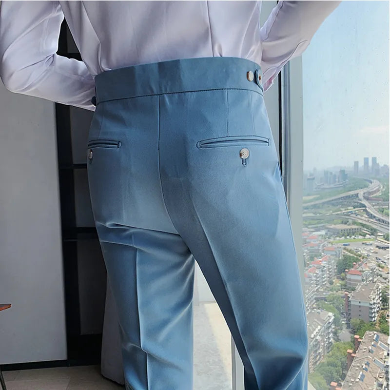 Calça Social Masculina Bellaro® S1225