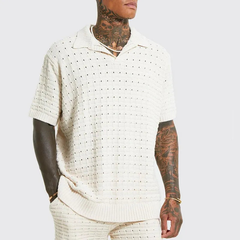 Camisa Polo Masculina Bellaro®