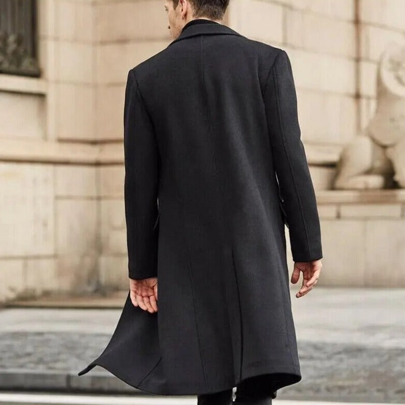 Sobretudo Masculino Longo Bellaro®