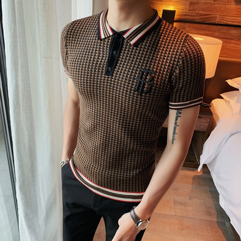 Camisa Polo Masculina Style